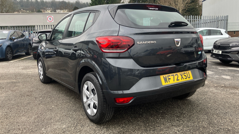 Dacia Sandero 1.0 TCe Essential 5dr Bi Fuel Hatchback